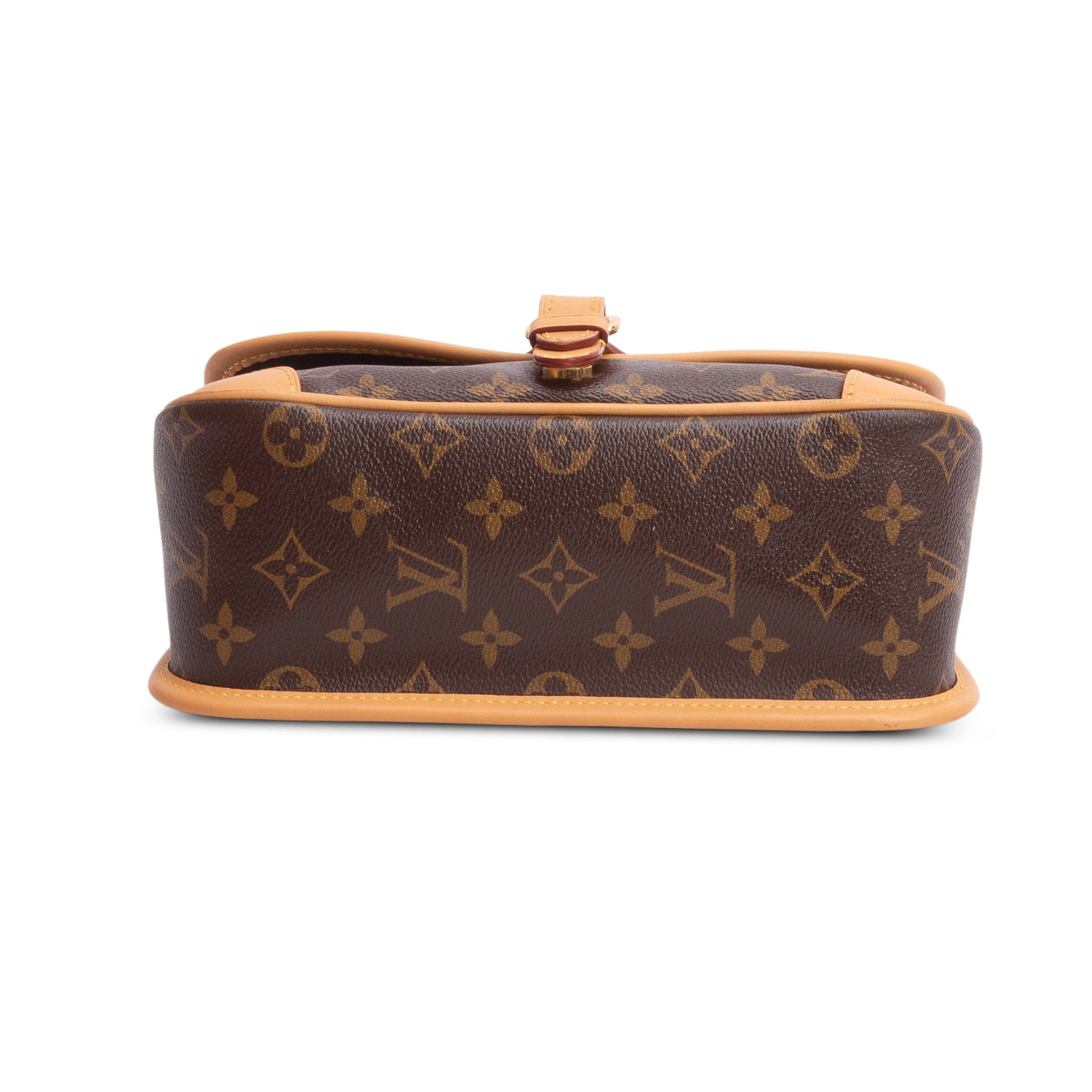 Louis Vuitton Monogram Diane w/ Box & Straps