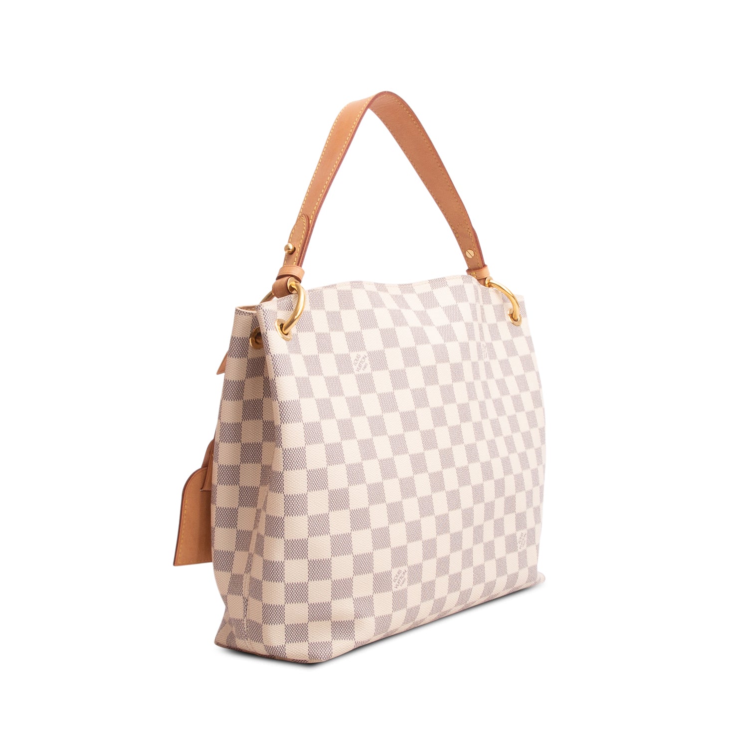 Louis Vuitton Damier Azur Graceful PM w/ Box