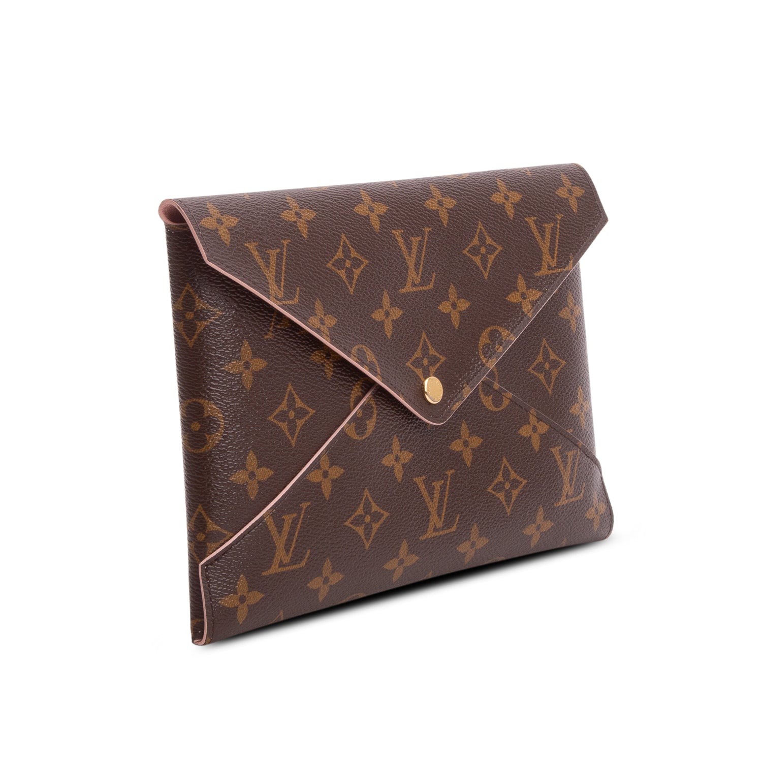 Louis Vuitton Monogram Large Kirigami Pochette w/ Box