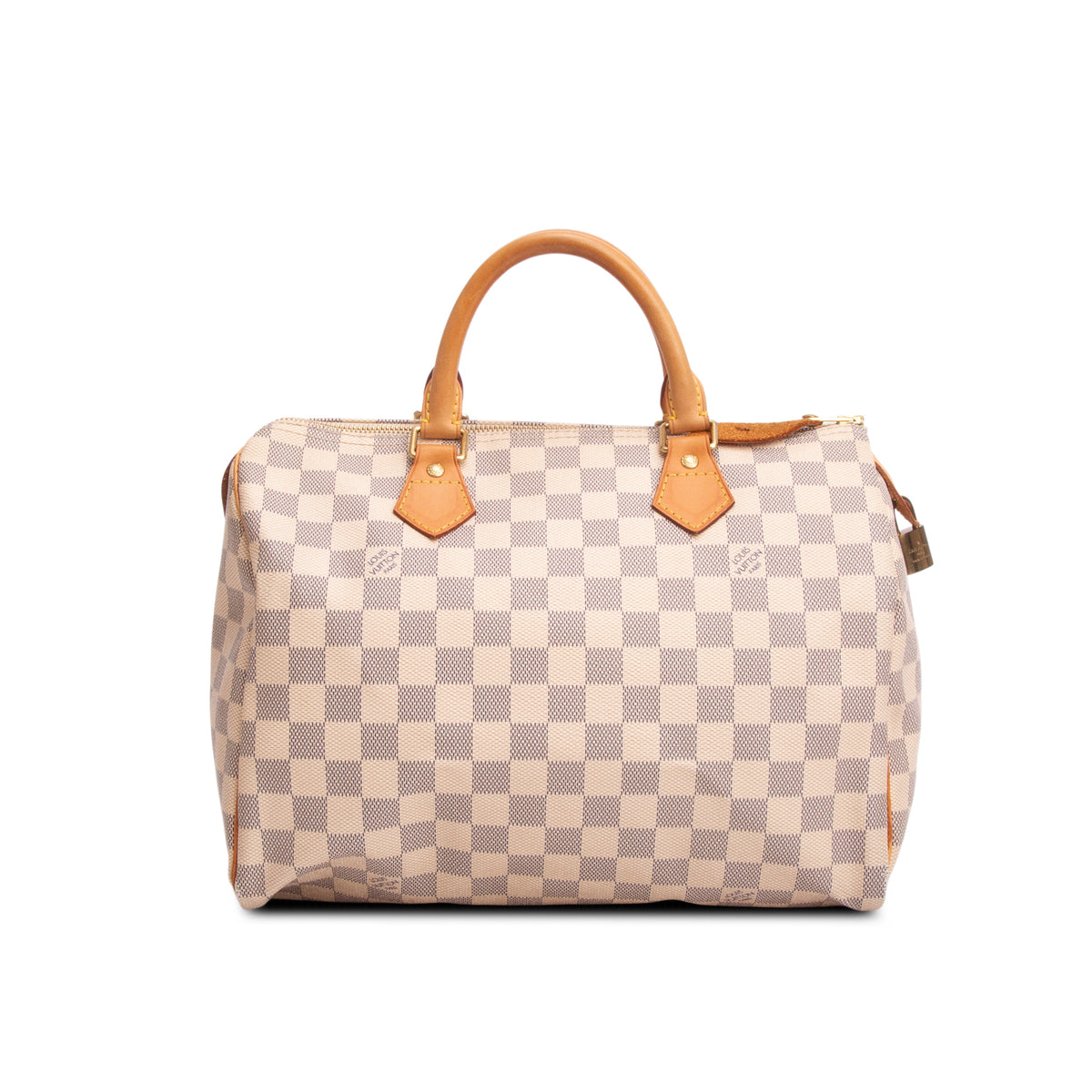 Louis Vuitton Damier Azur Speedy 30