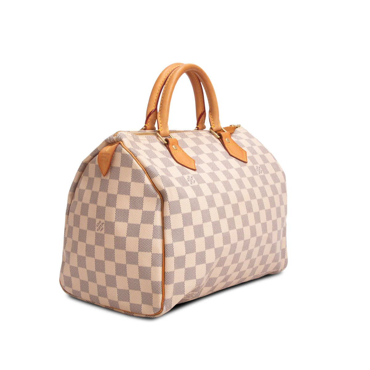 Louis Vuitton Damier Azur Speedy 30