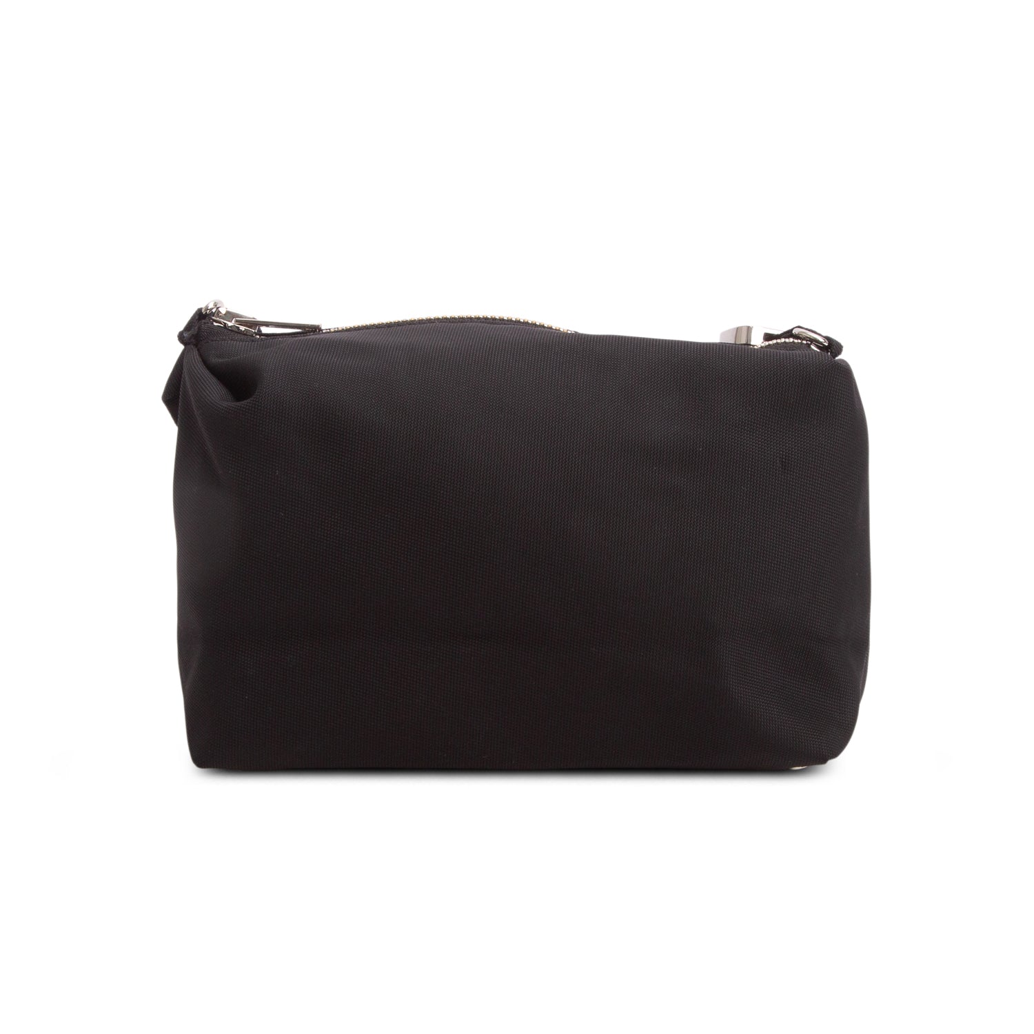 Alexander Wang Black Nylon Heiress Shoulder Bag