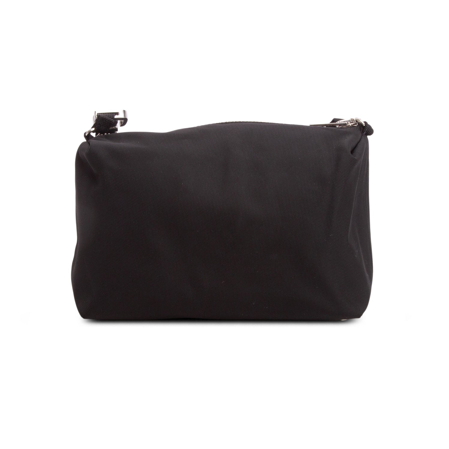 Alexander Wang Black Nylon Heiress Shoulder Bag