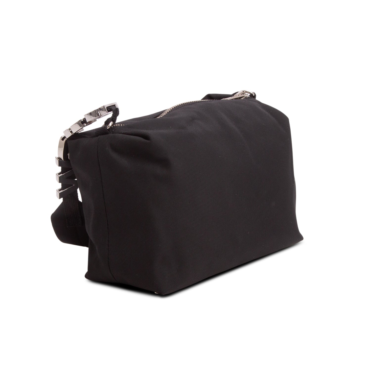 Alexander Wang Black Nylon Heiress Shoulder Bag