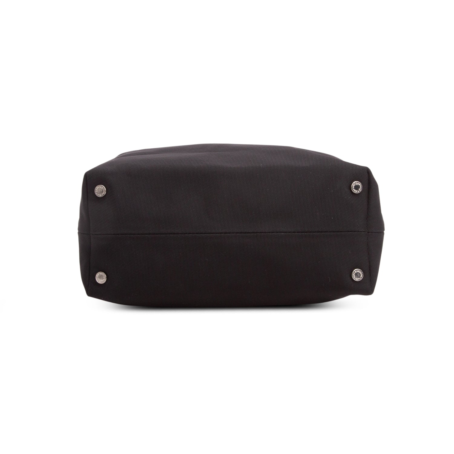Alexander Wang Black Nylon Heiress Shoulder Bag