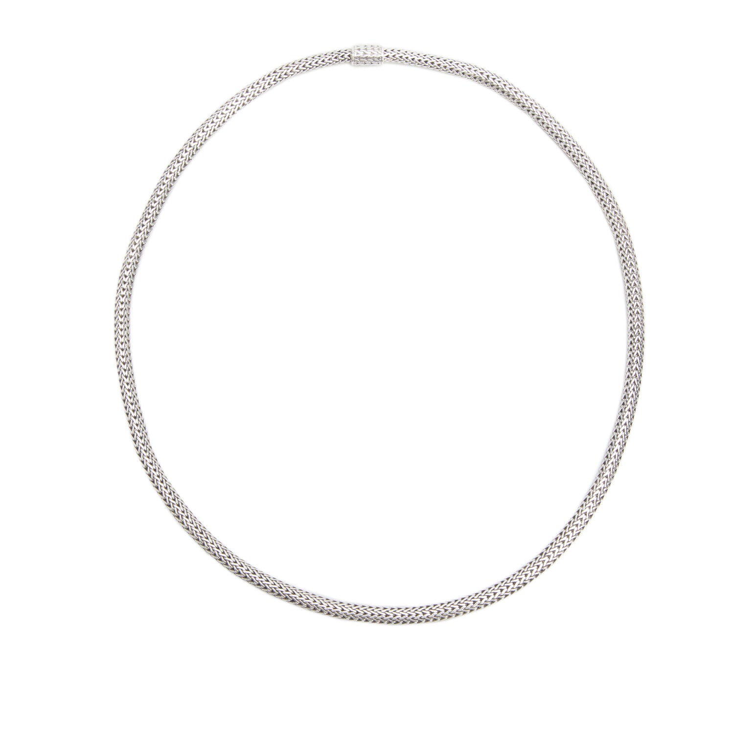 John Hardy Sterling Silver Classic Icon Chain 5 MM Necklace, 20"