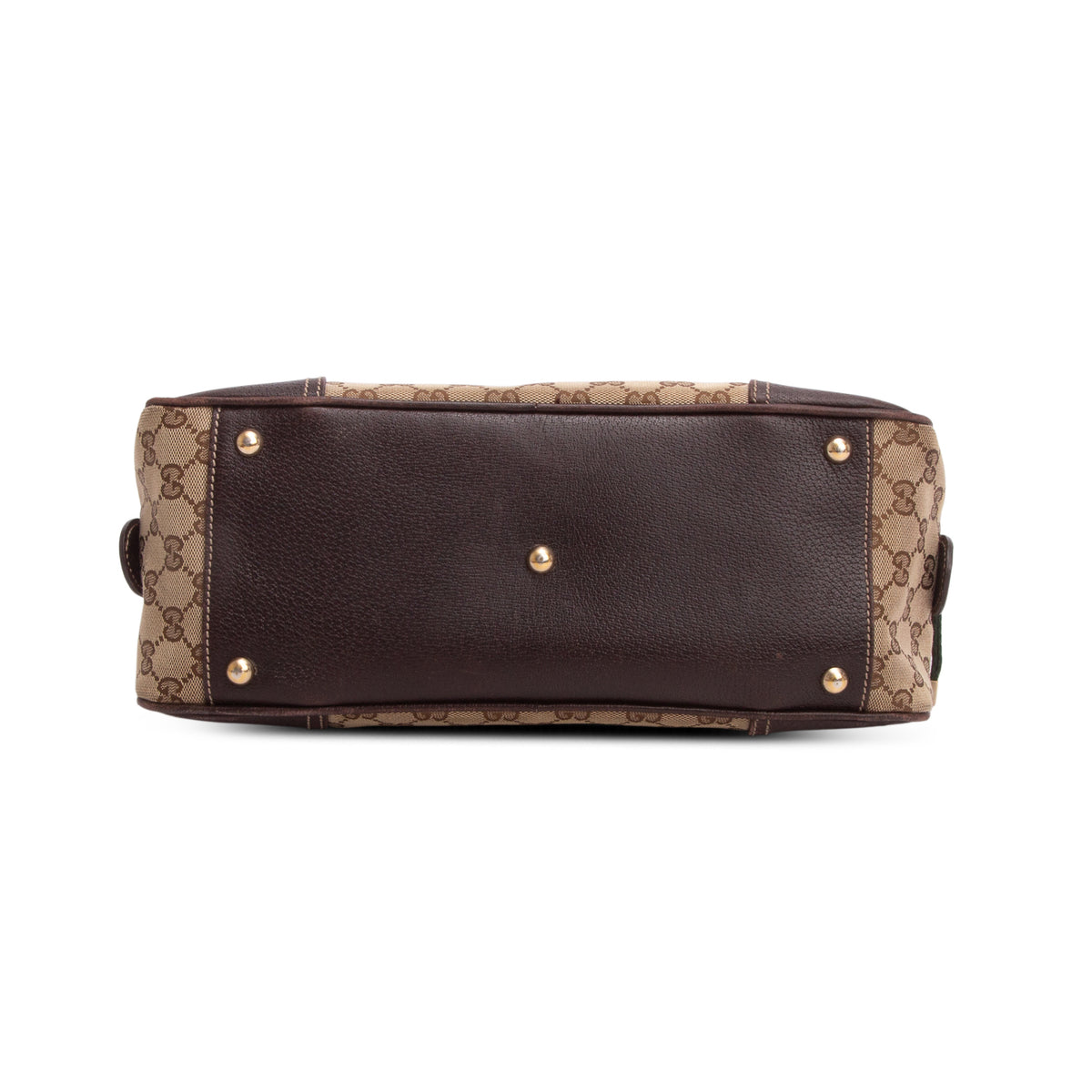 Gucci GG Supreme Monogram Princy Boston Bag