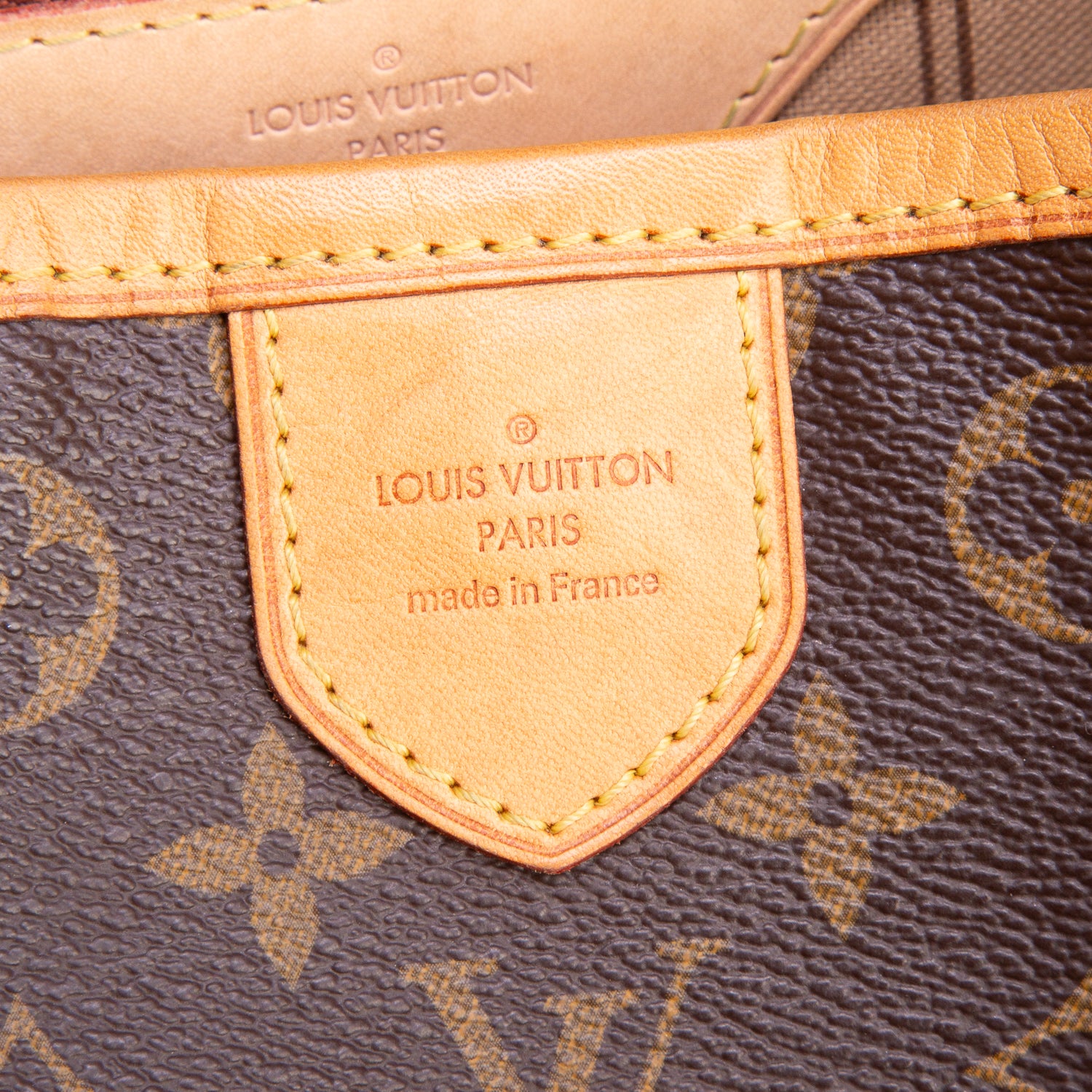 Louis Vuitton Monogram Delightful PM