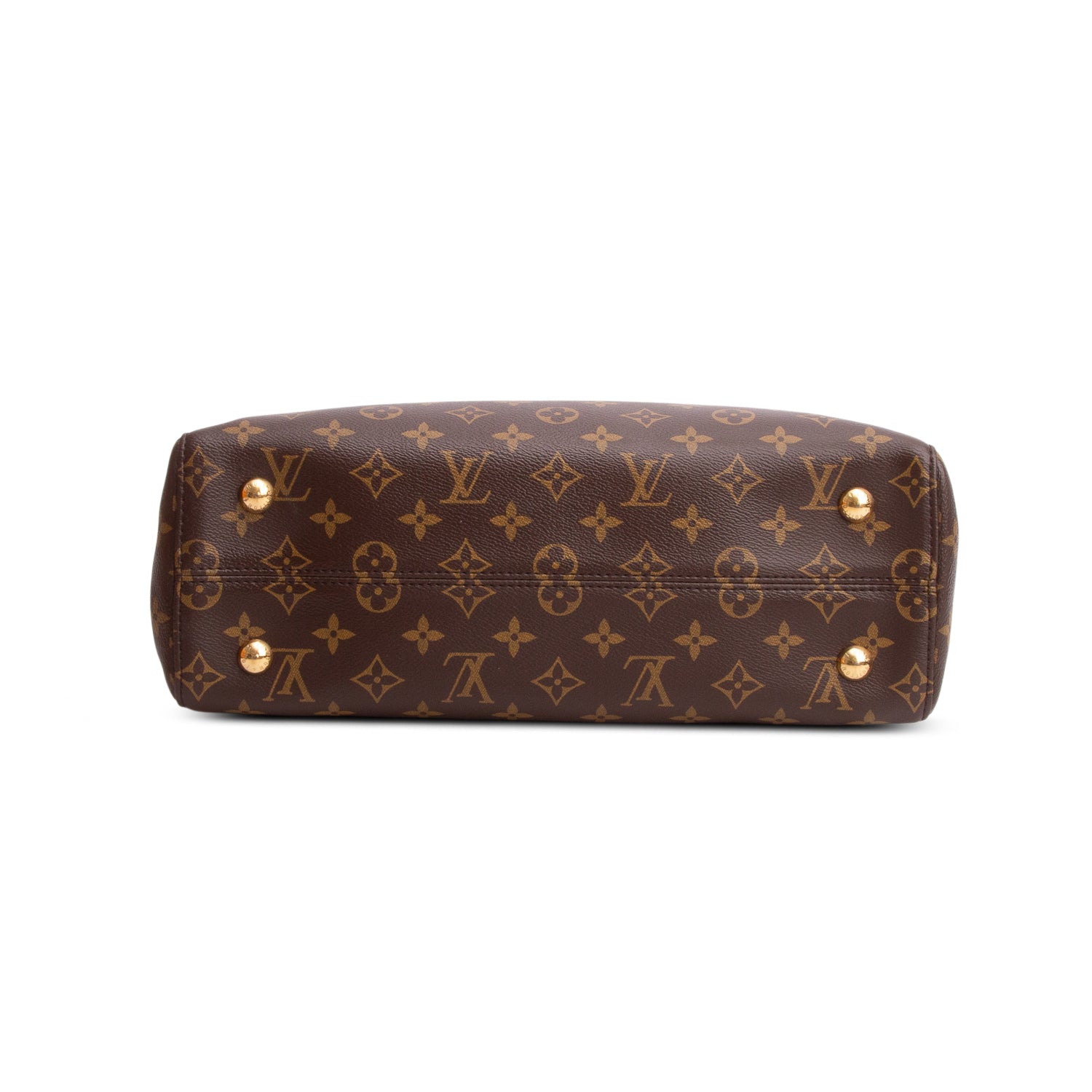 Louis Vuitton Monogram Black Venus w/ Box & Strap