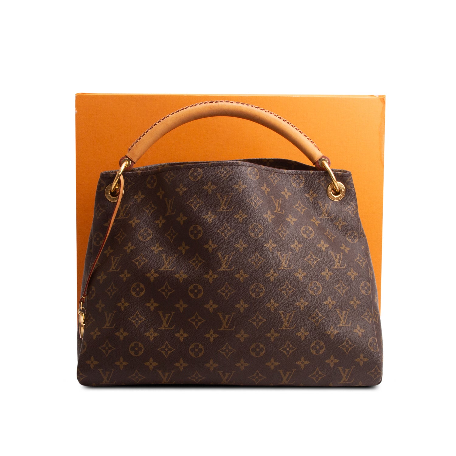Louis Vuitton Monogram Artsy MM w/ Box