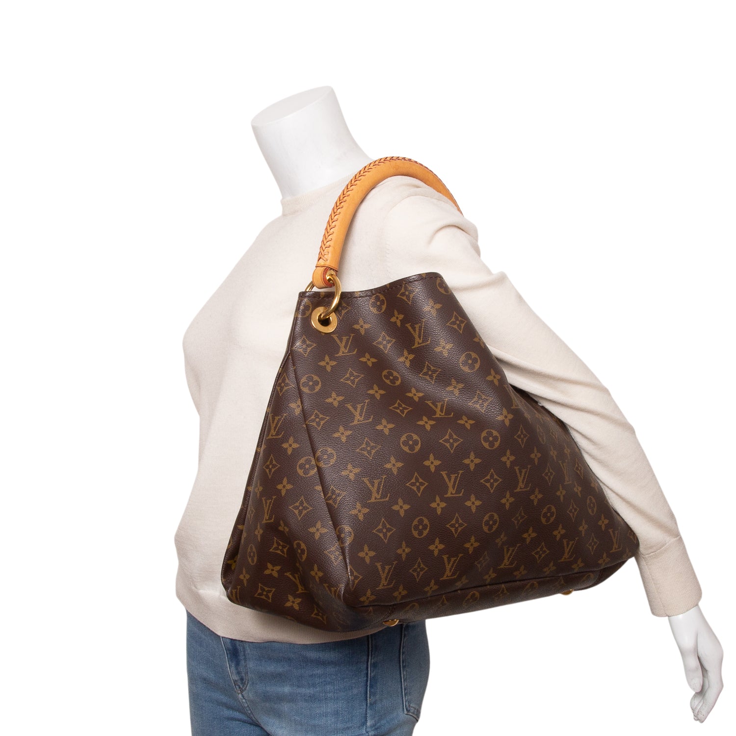 Louis Vuitton Monogram Artsy MM w/ Box
