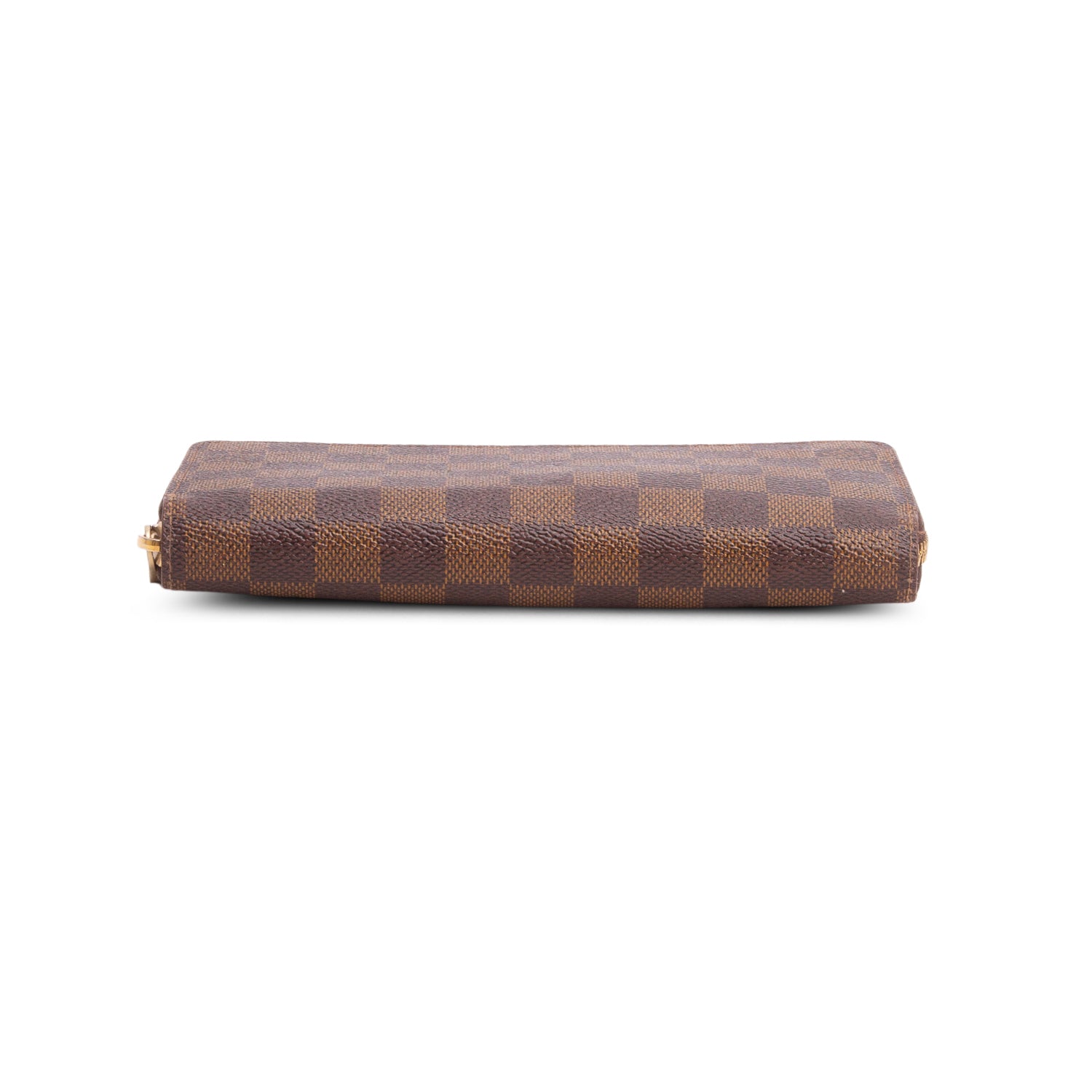 Louis Vuitton Damier Ebene Zippy Wallet