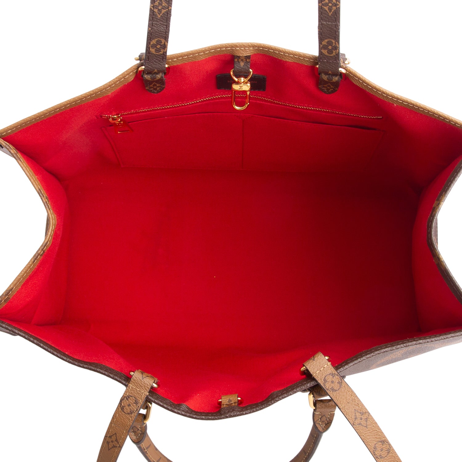Louis Vuitton Reverse Monogram Giant OnTheGo GM