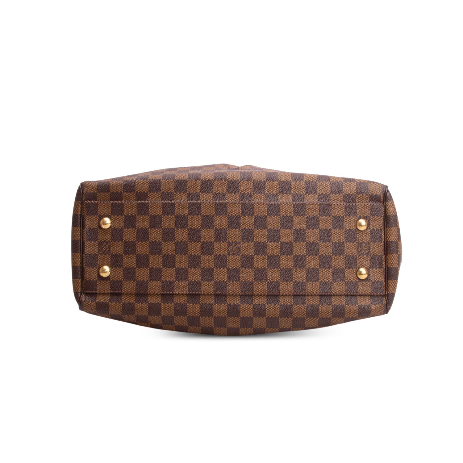 Louis Vuitton Damier Ebene Trevi GM w/ Strap