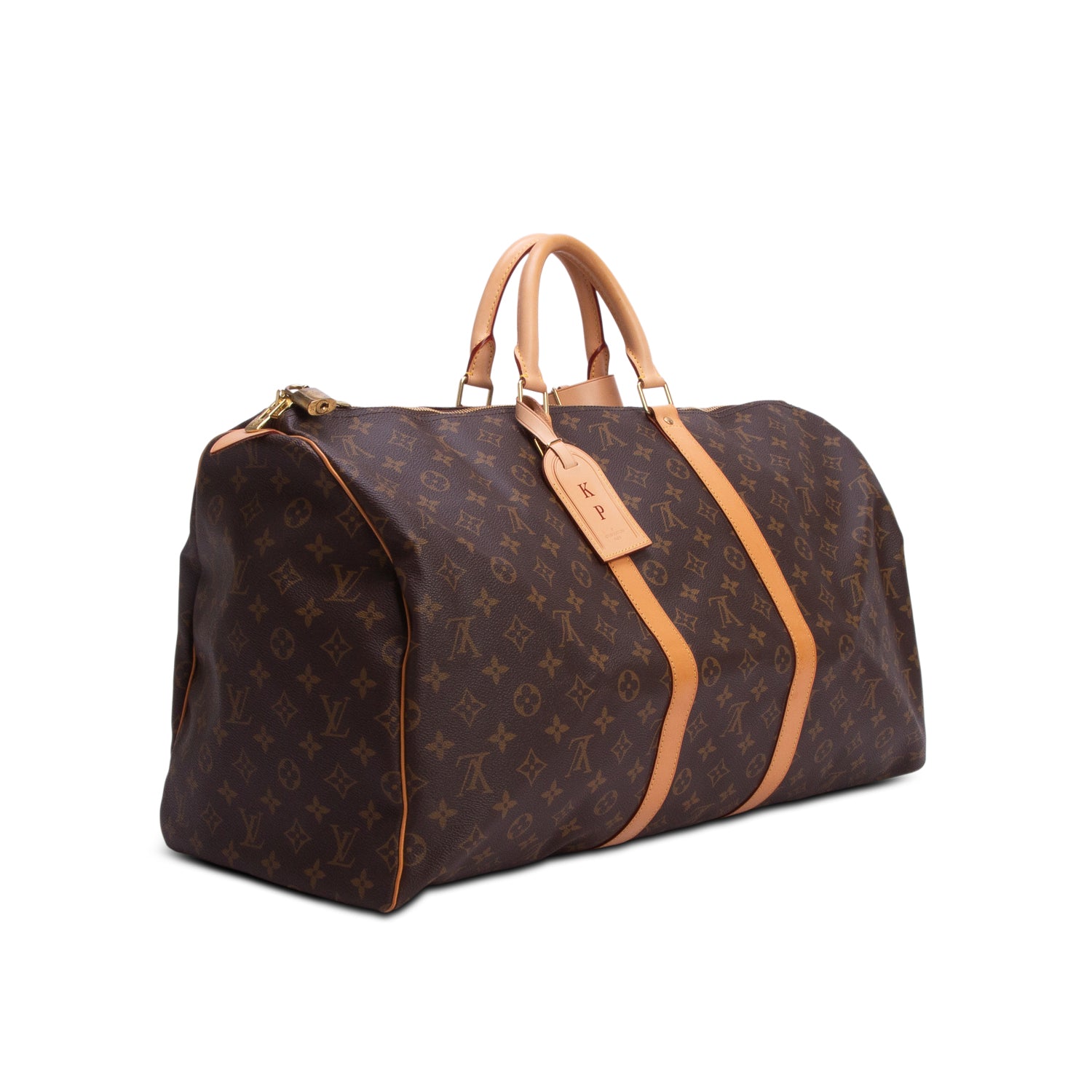 Louis Vuitton Monogram Keepall 60