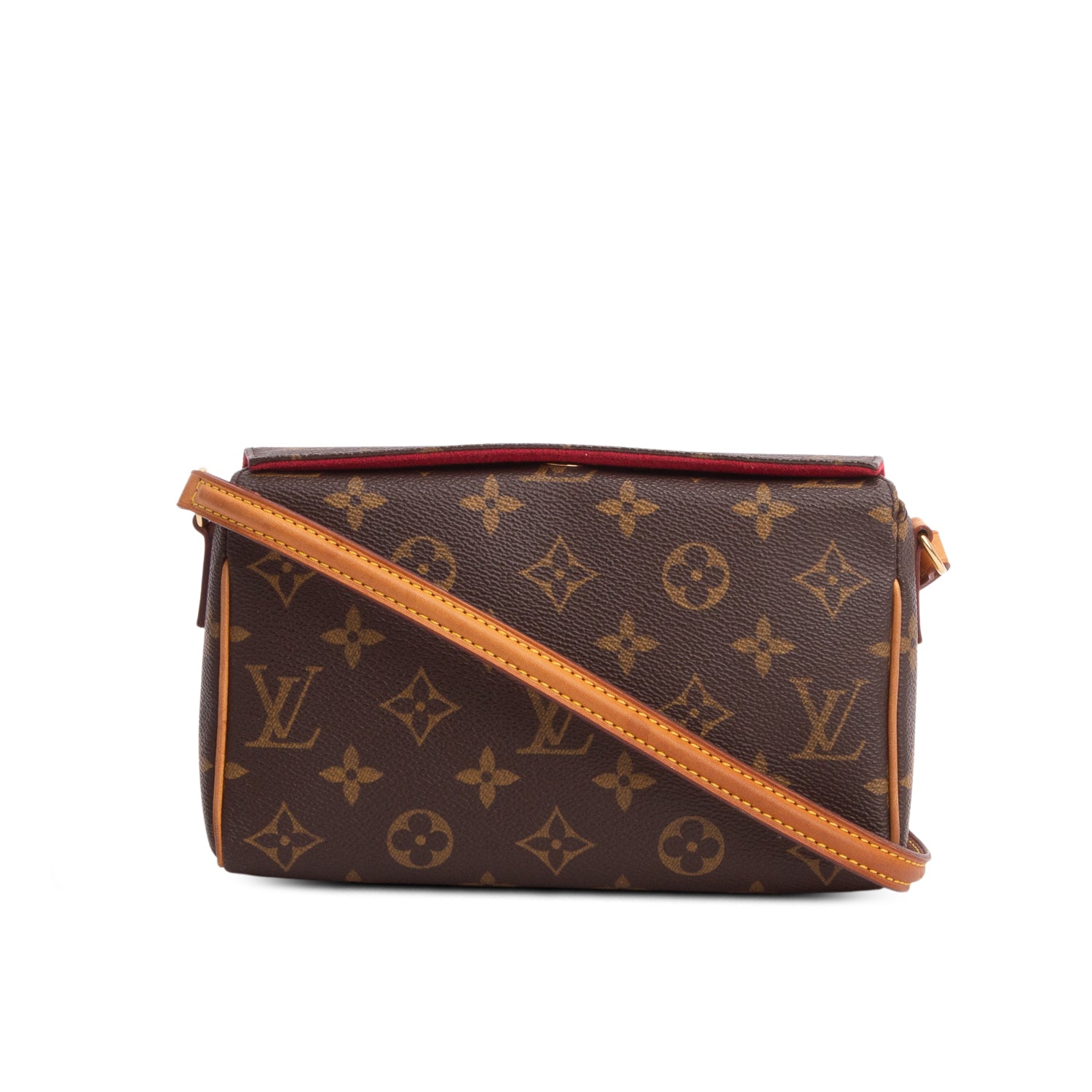 Louis Vuitton Monogram Recital Bag
