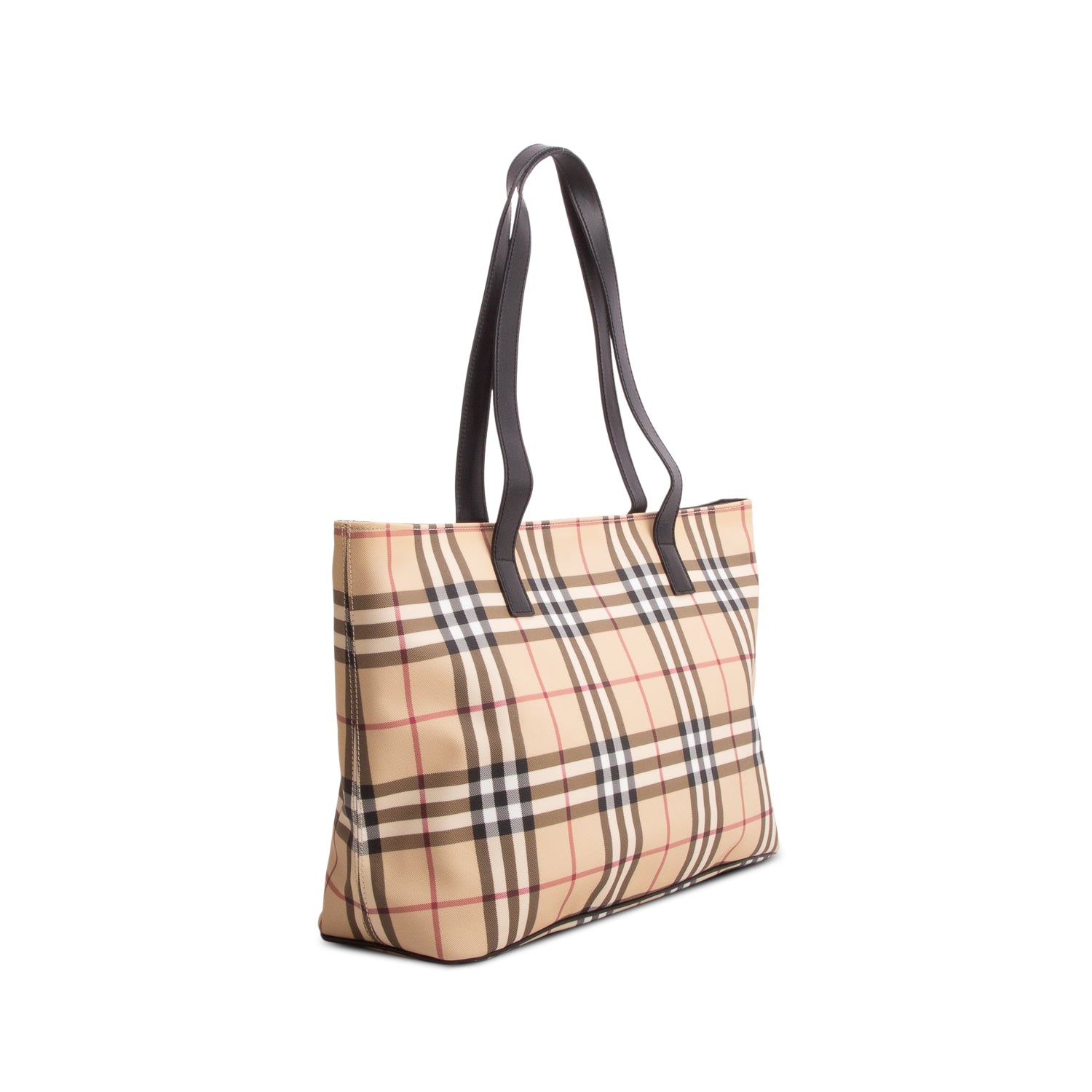 Burberry Nova Check Tote