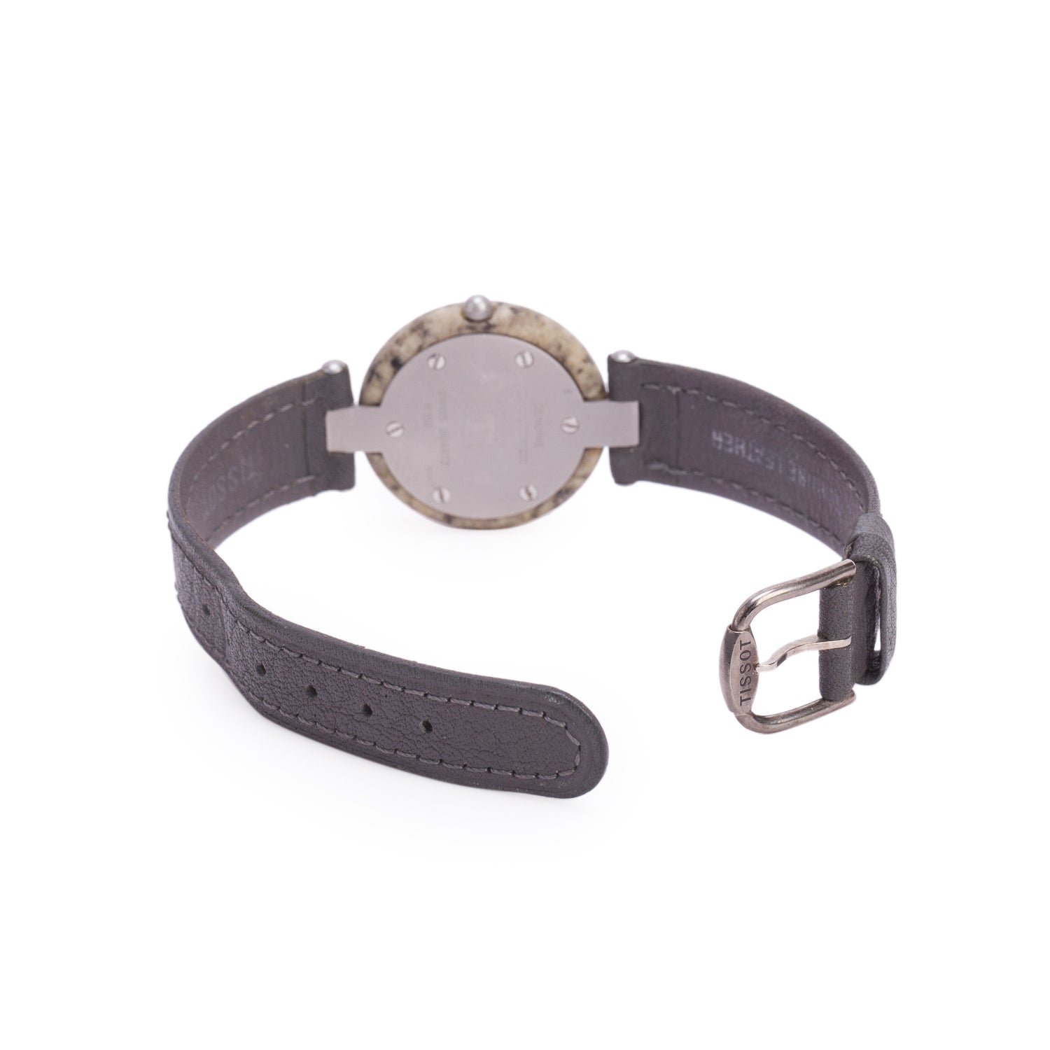 Tissot Stainless Steel 30 MM Quartz Rock Watch R150