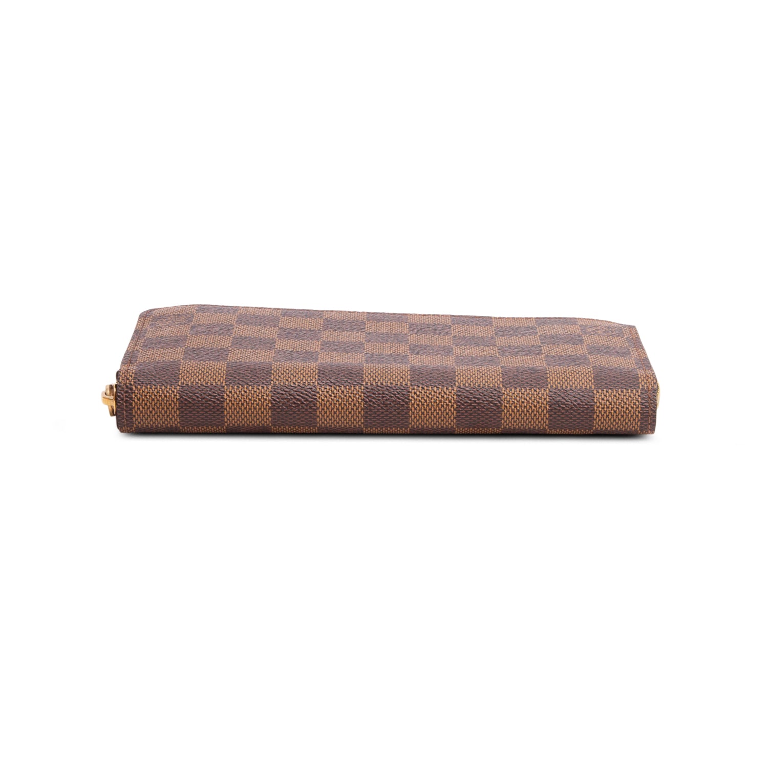 Louis Vuitton Damier Ebene Zippy Wallet w/ Box