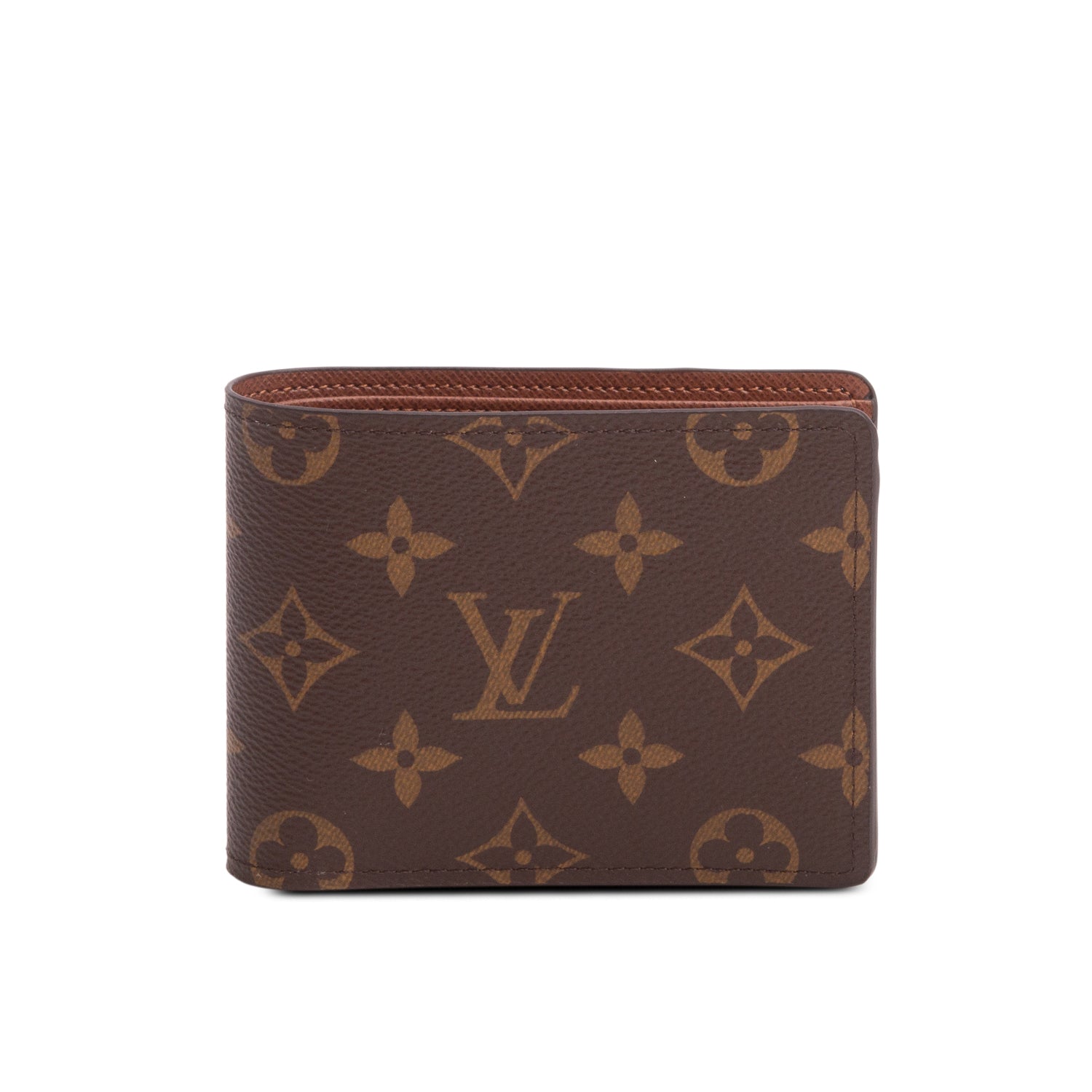 Louis Vuitton 2022 Monogram Multiple Wallet w/ Box & Receipt