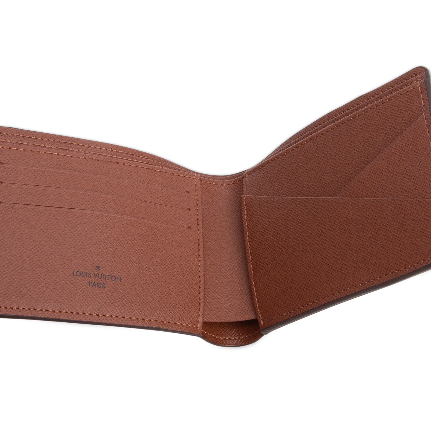 Louis Vuitton 2022 Monogram Multiple Wallet w/ Box & Receipt