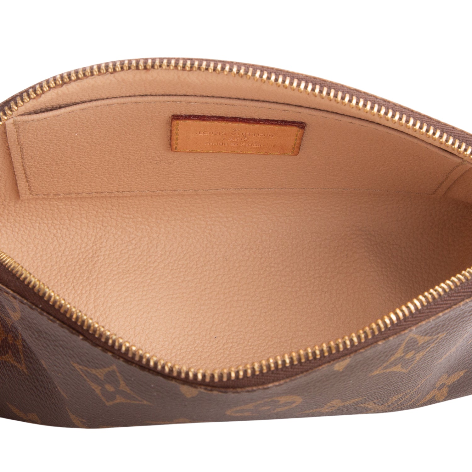 Louis Vuitton Monogram Cosmetic Pouch