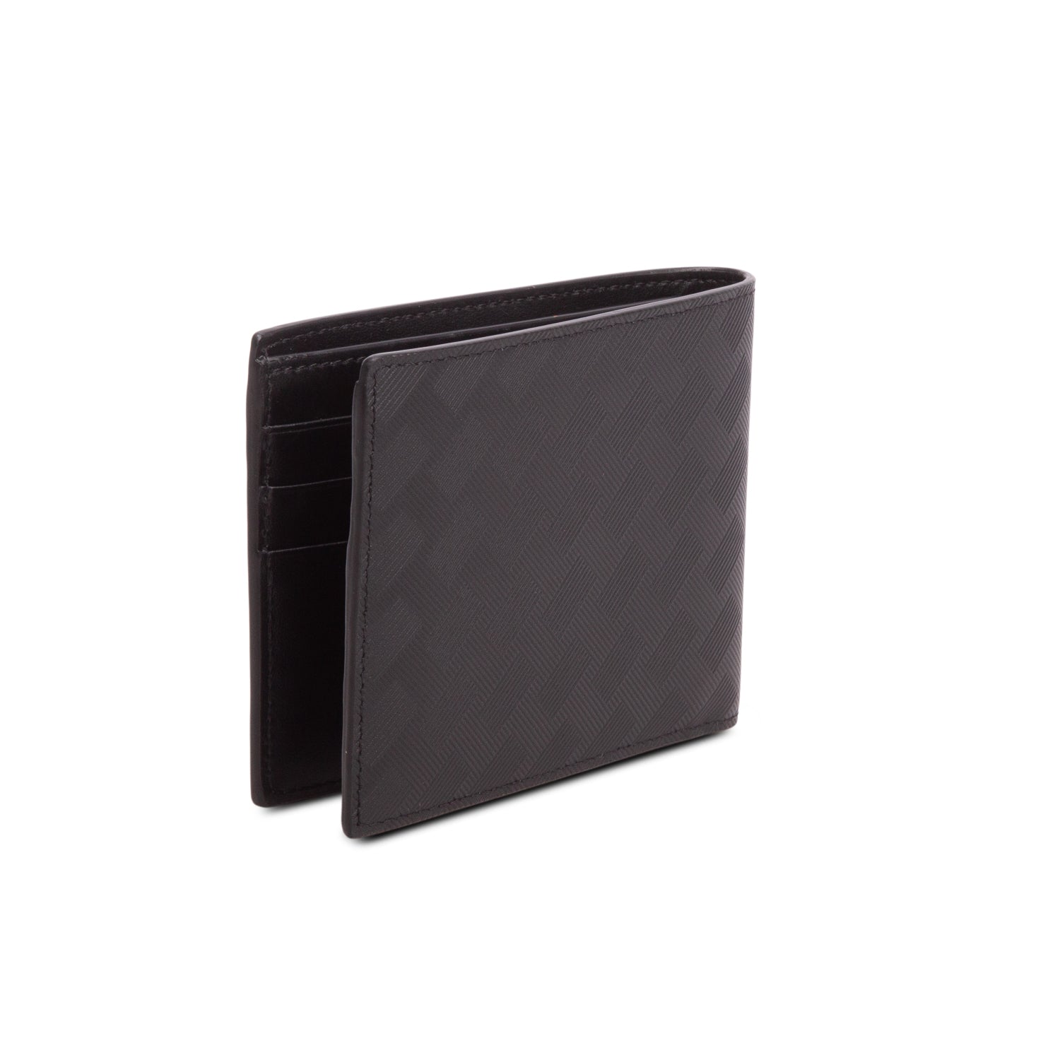 Montblanc Black Leather Extreme 3.0 Wallet