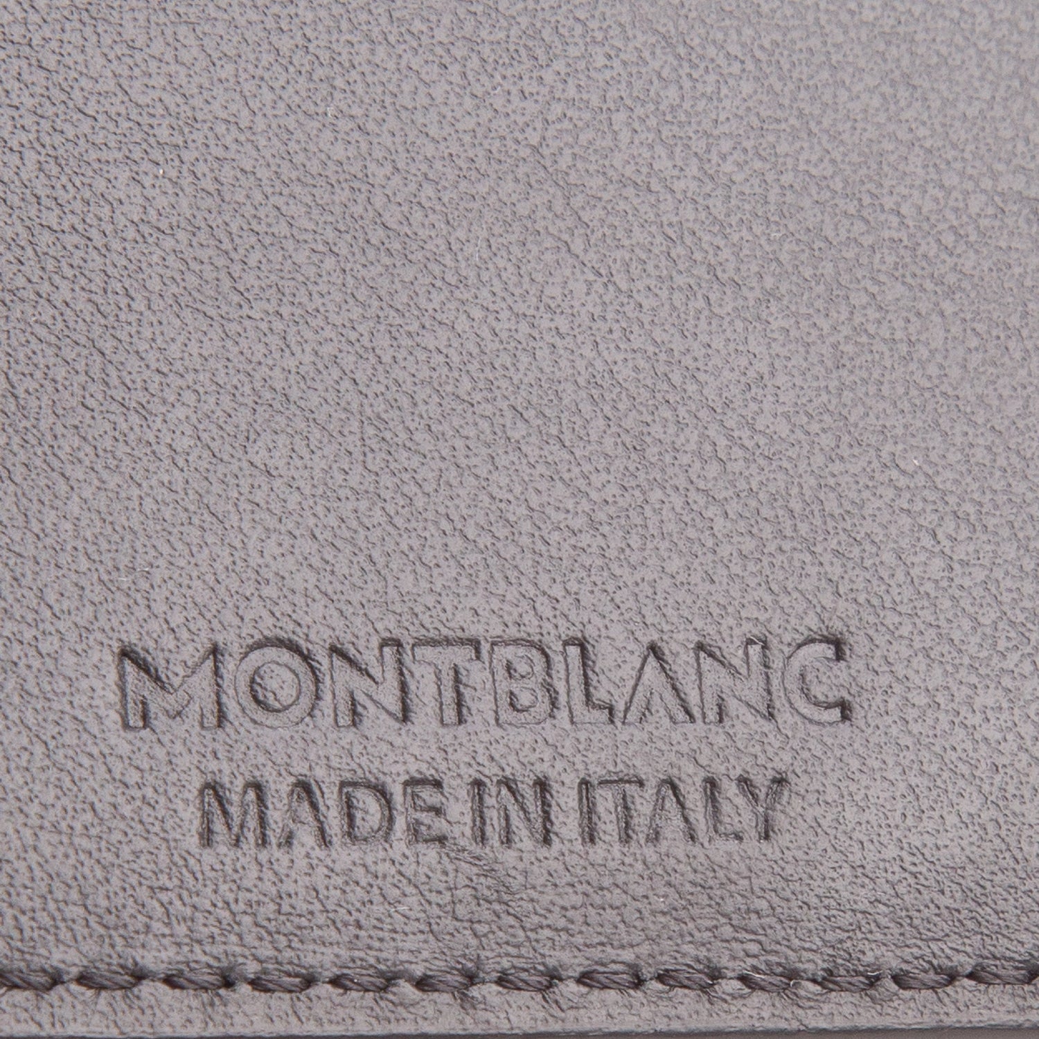 Montblanc Black Leather Extreme 3.0 Wallet