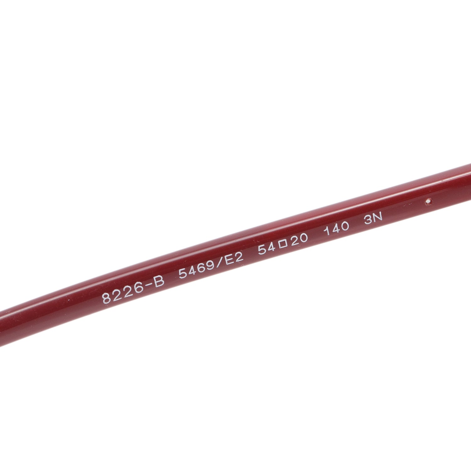 Bvlgari 8226-B Burgundy Acetate Crystal Gardini Flower Sunglasses w/ Box & Case
