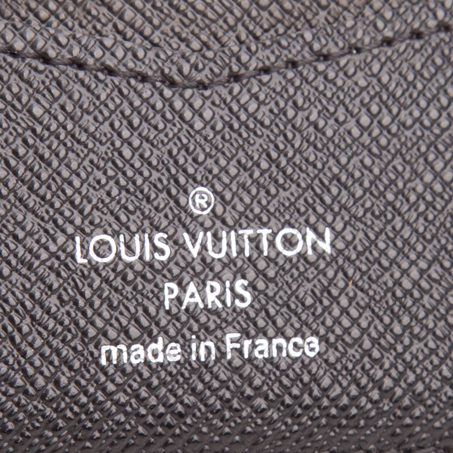 Louis Vuitton Damier Graphite Multiple Wallet w/ Box