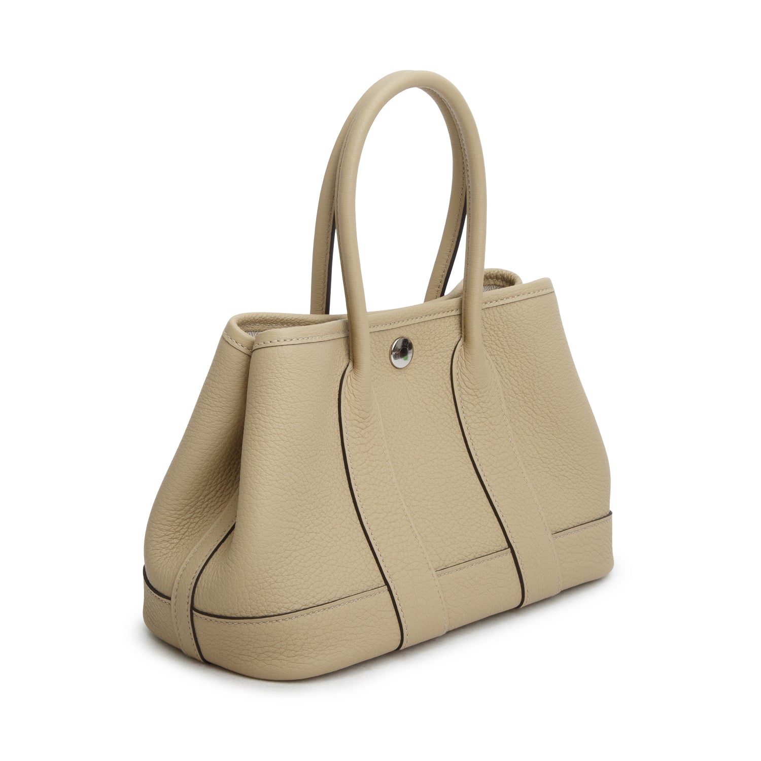 Hermes 2025 Beige Marfa Negonda Neo Garden Party 23