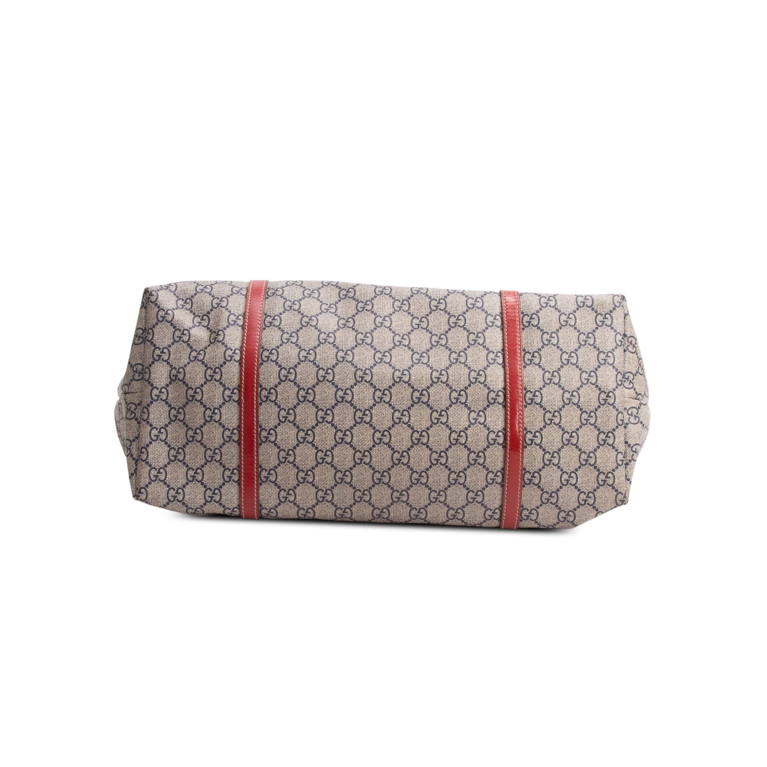 Gucci GG Plus Monogram Tattoo Heart Medium Joy Tote
