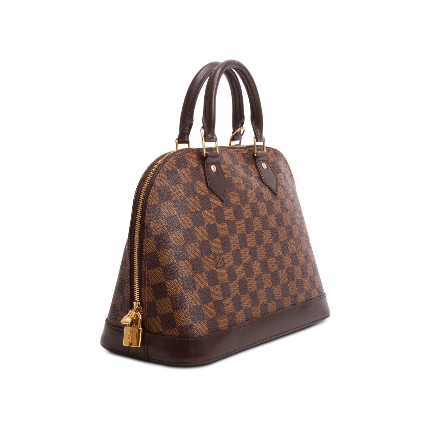 Louis Vuitton Damier Ebene Alma PM