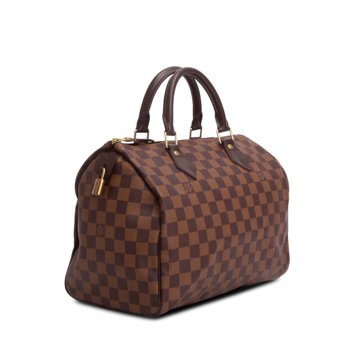 Louis Vuitton Damier Ebene Speedy 30