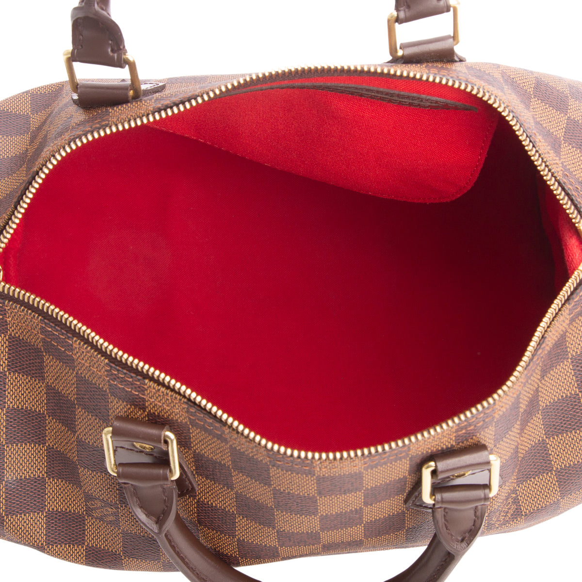 Louis Vuitton Damier Ebene Speedy 30