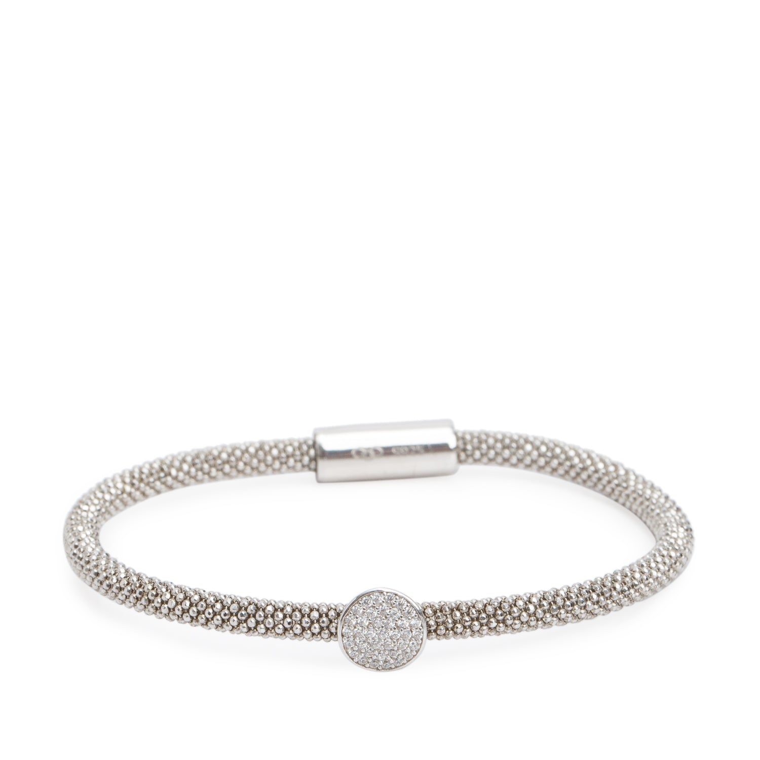 Links of London Sterling Silver Effervescence Star Dust CZ Bracelet