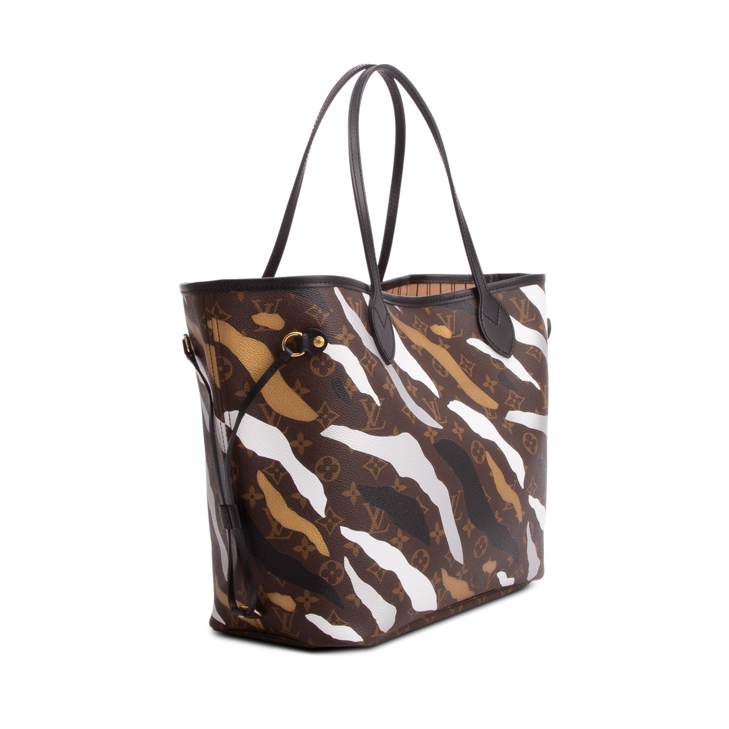 Louis Vuitton 2020 x LOL Monogram Neverfull MM