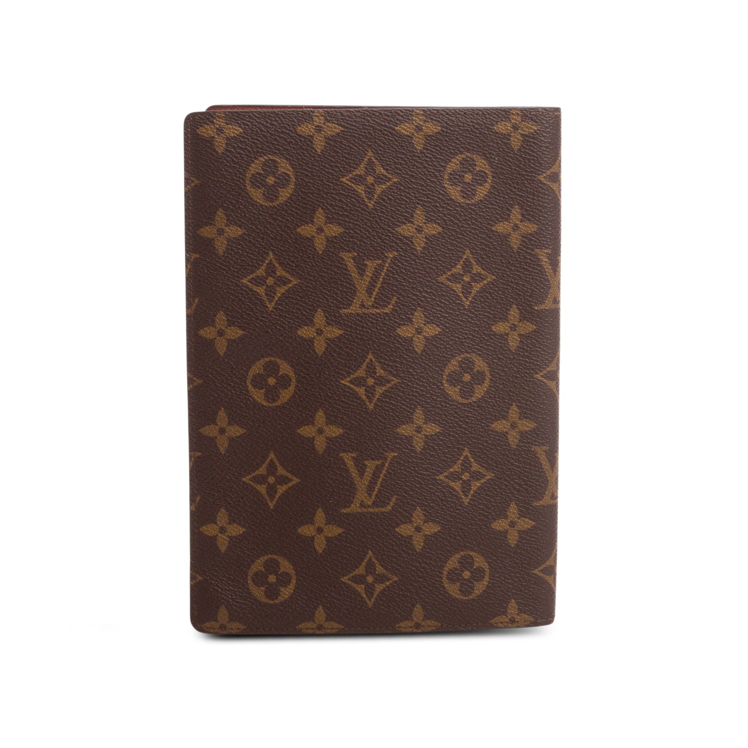 Louis Vuitton Vintage Monogram Desk Agenda Cover