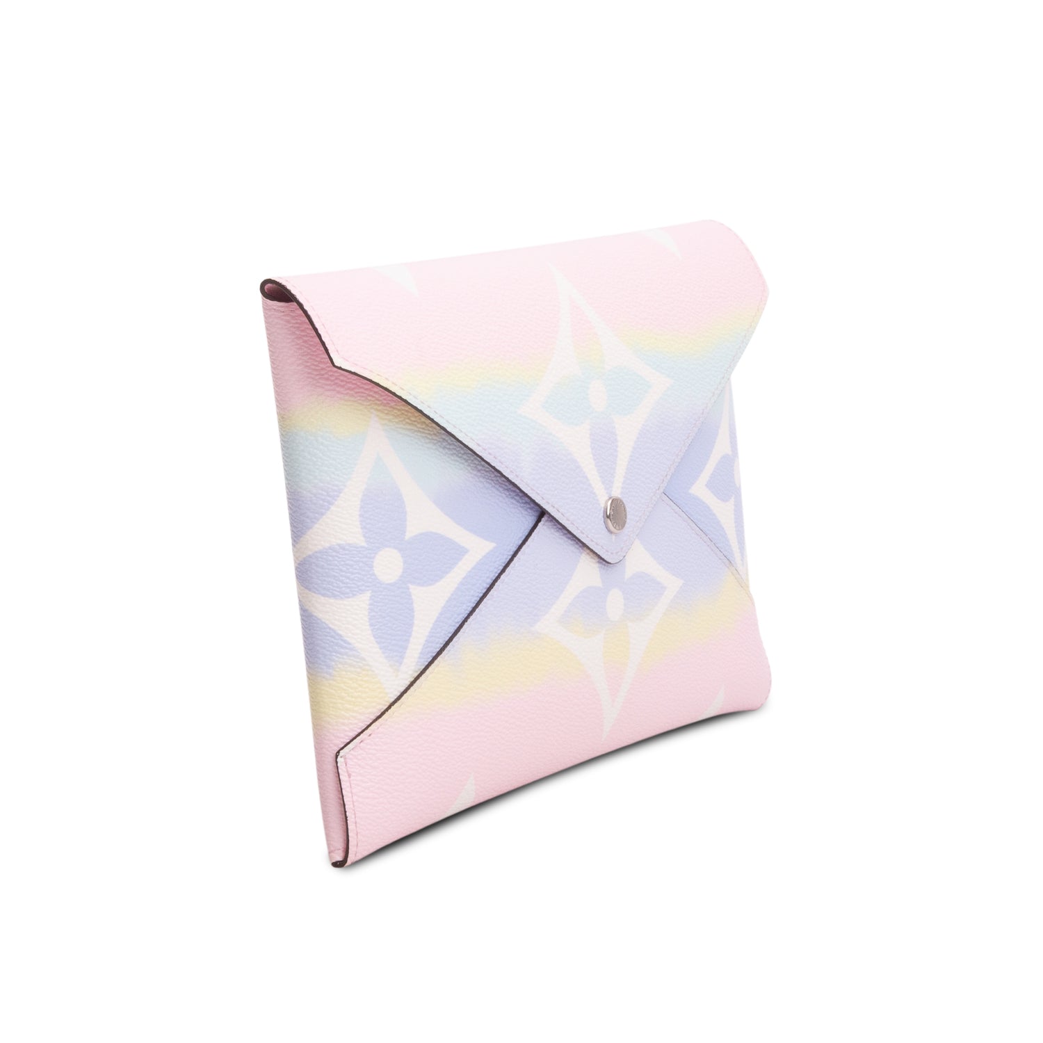 Louis Vuitton 2020 Multicolor Monogram Escale Kirigami Pochette Set