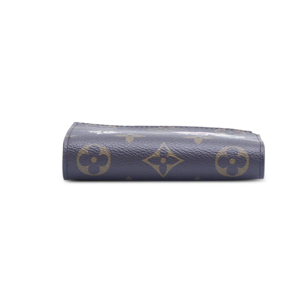 Louis Vuitton Monogram Snow Show Lisa Wallet
