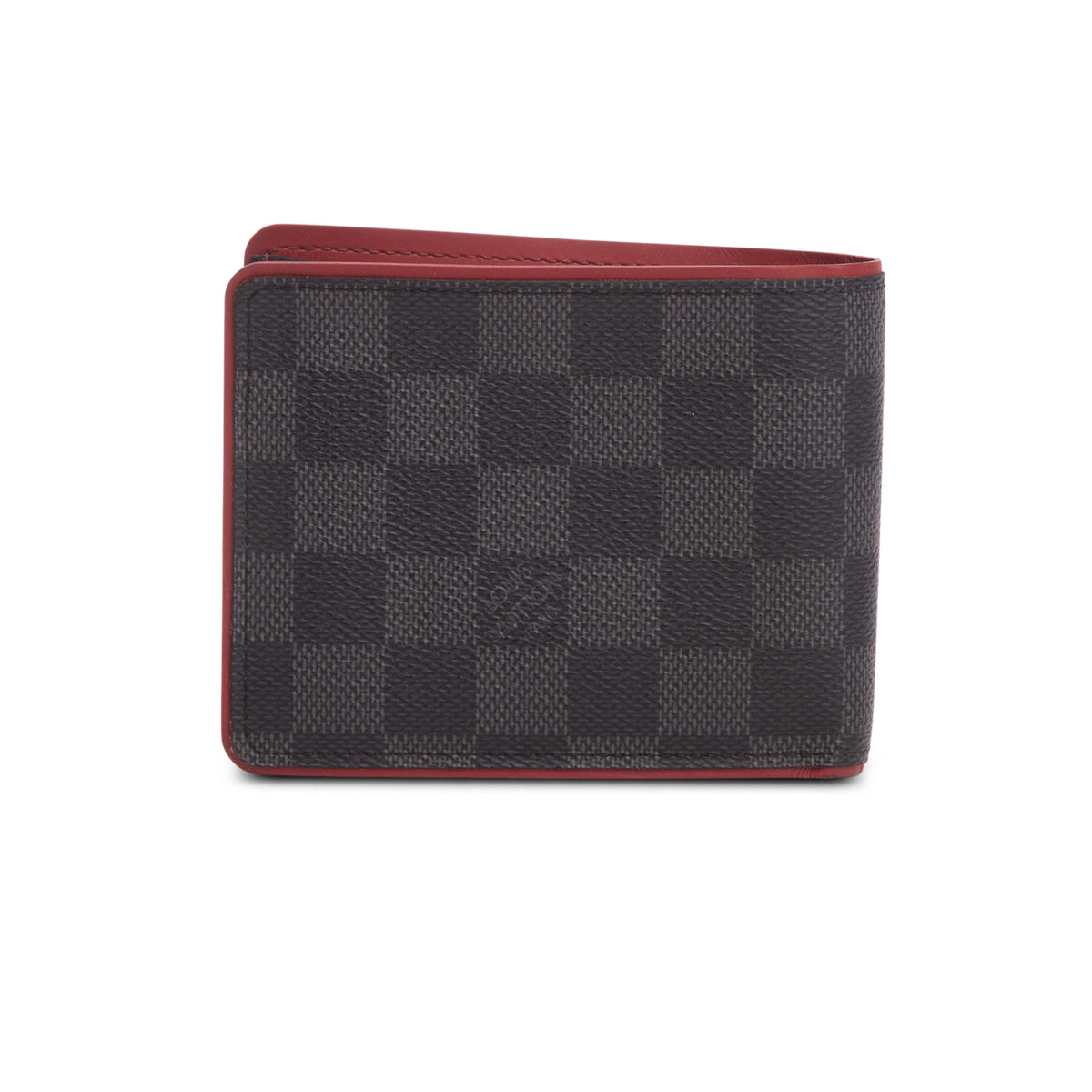 Louis Vuitton Damier Graphite Multiple Wallet w/ Box