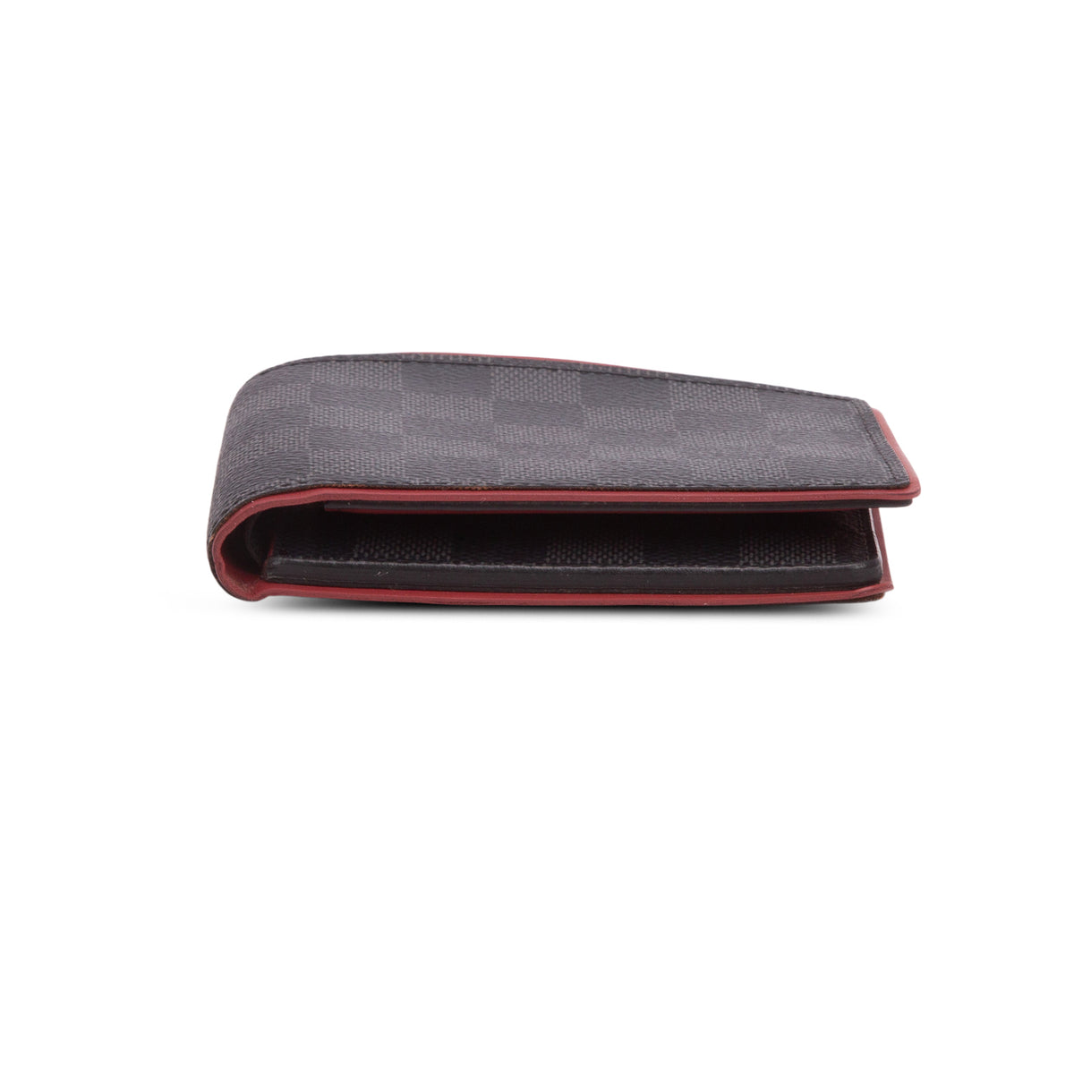 Louis Vuitton Damier Graphite Multiple Wallet w/ Box