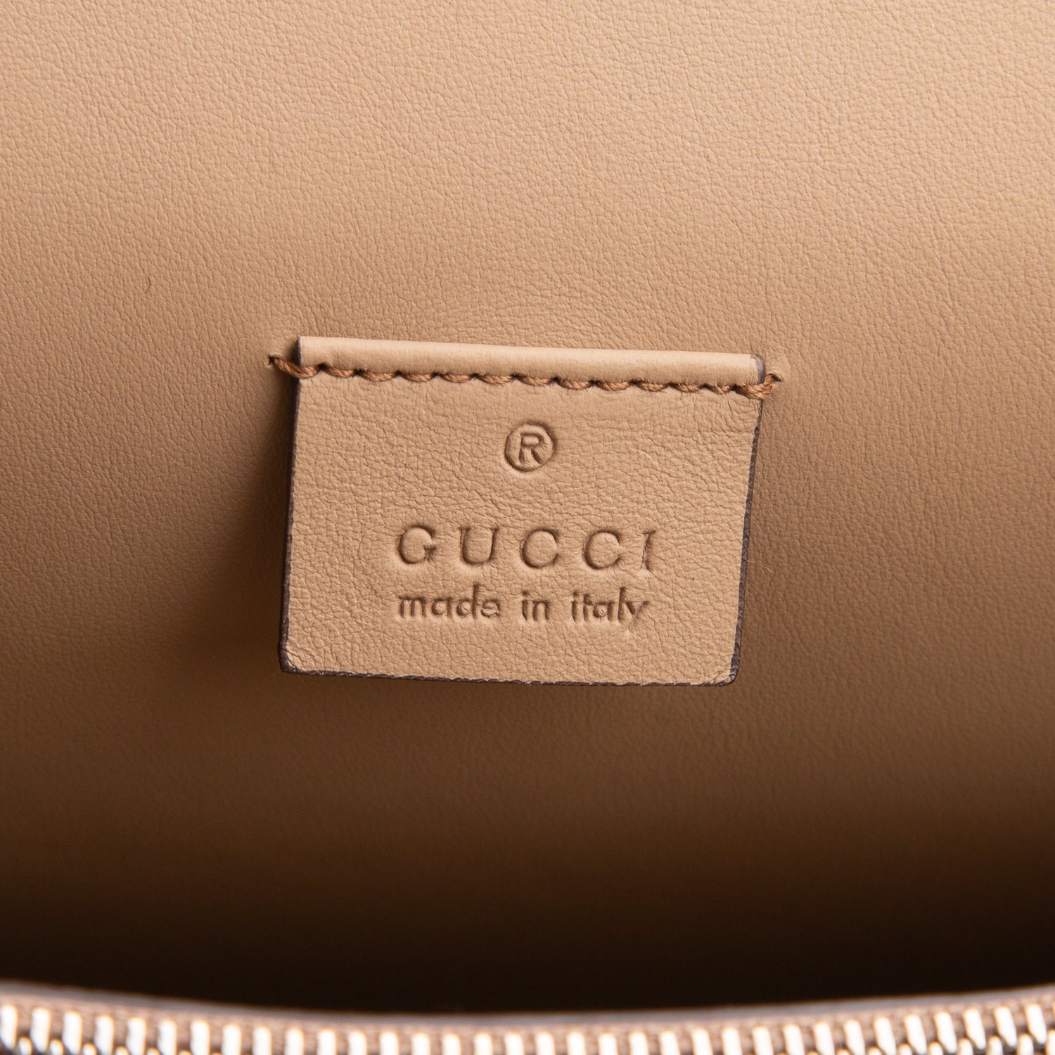Gucci Brown Suede Medium Dionysus Shoulder Bag w/ Box