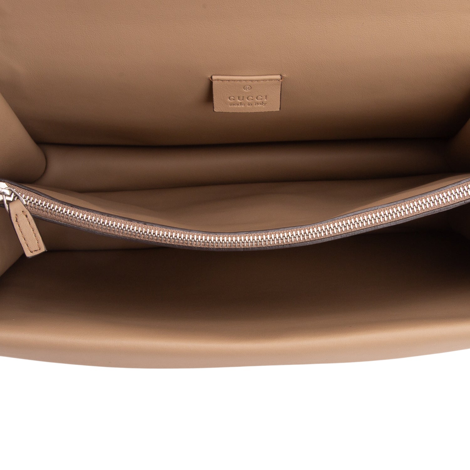Gucci Brown Suede Medium Dionysus Shoulder Bag w/ Box