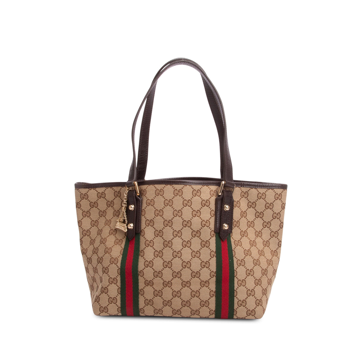 Gucci Monogram Medium Jolicoeur Tote