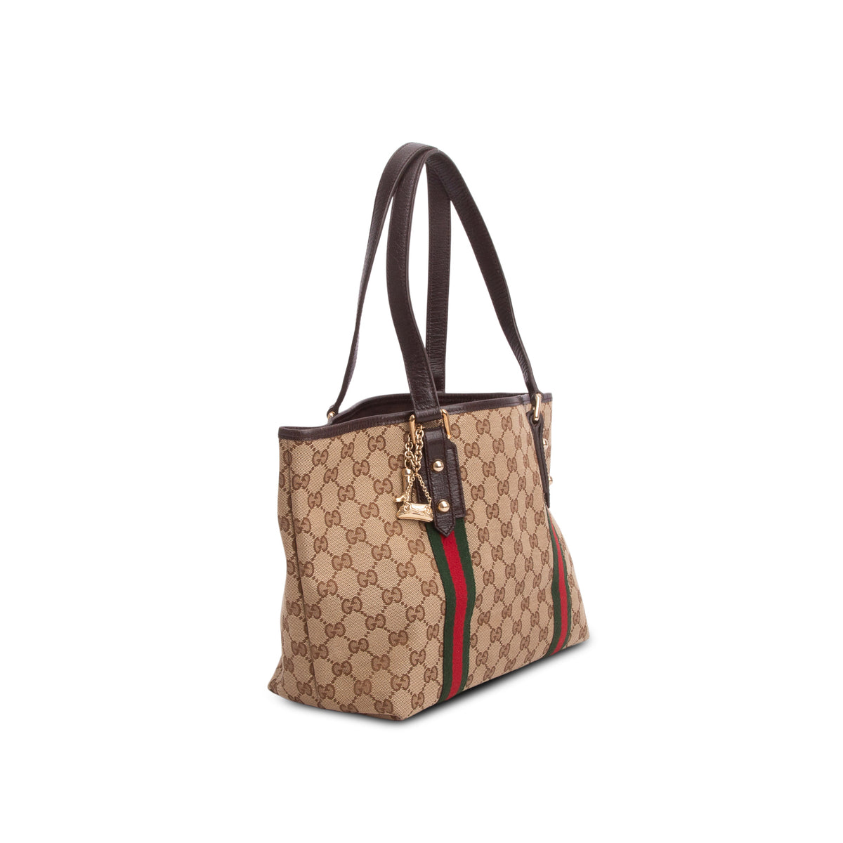 Gucci Monogram Medium Jolicoeur Tote