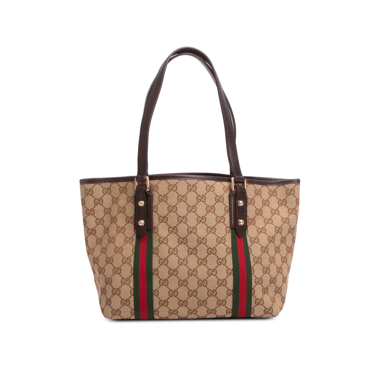 Gucci Monogram Medium Jolicoeur Tote