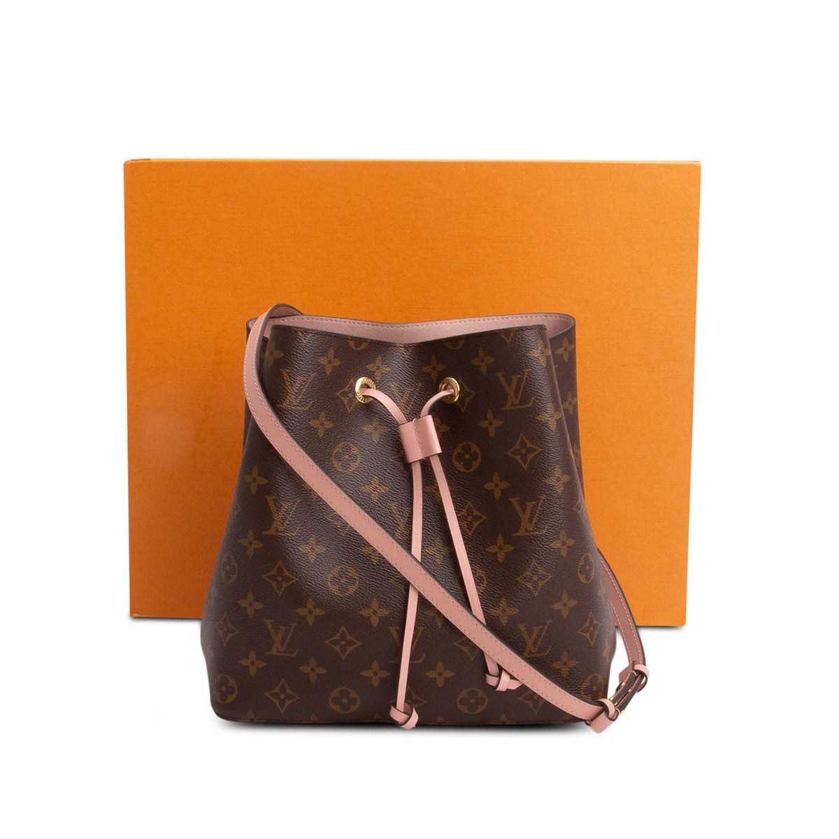 Louis Vuitton Monogram Neonoe MM w/ Box & Receipt