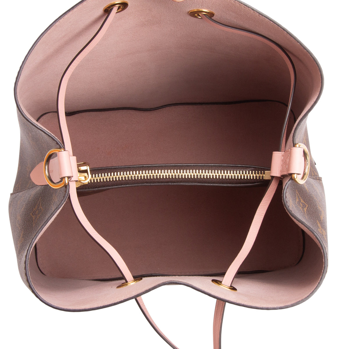 Louis Vuitton Monogram Neonoe MM w/ Box & Receipt