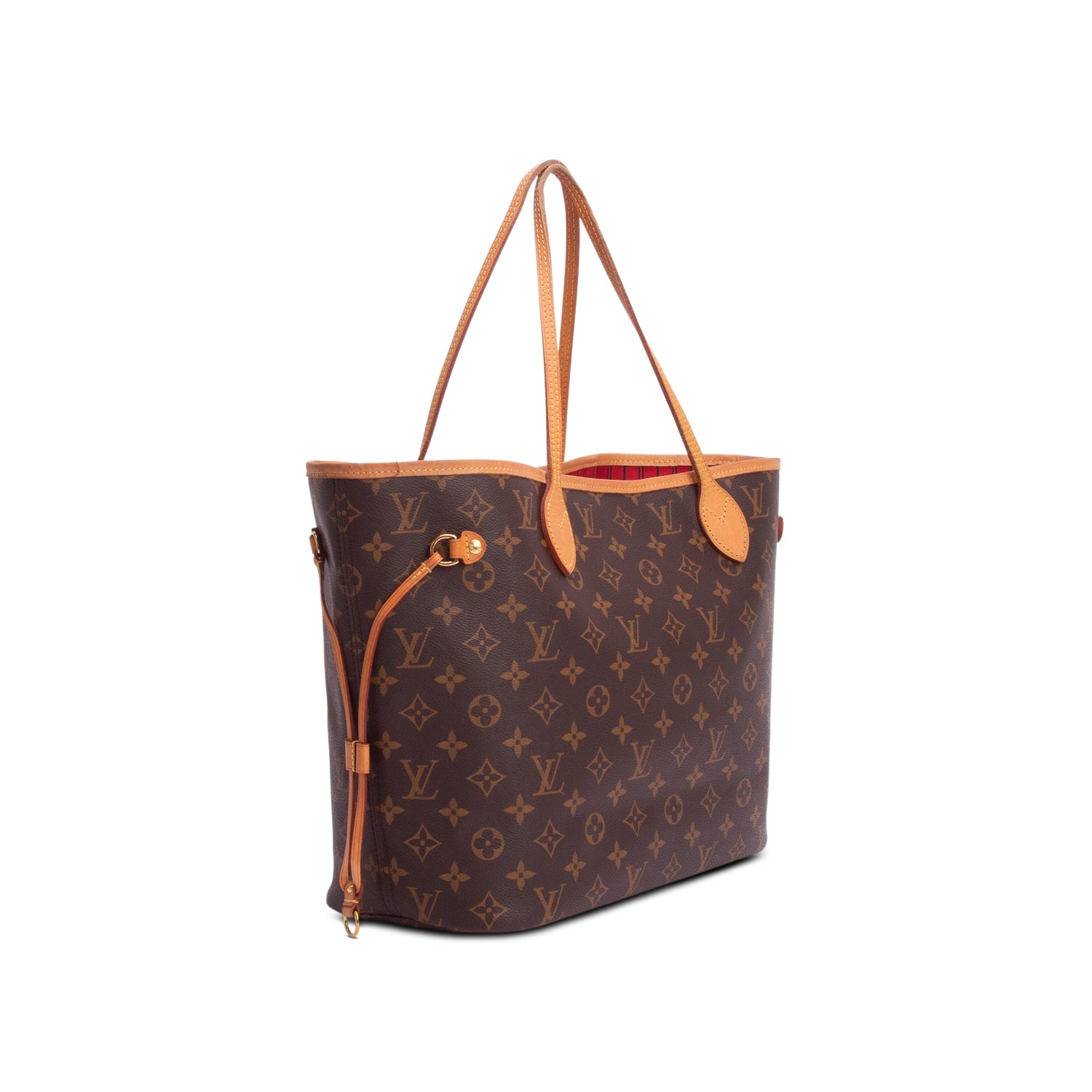 Louis Vuitton 2020 Monogram Neverfull MM w/ Pouch
